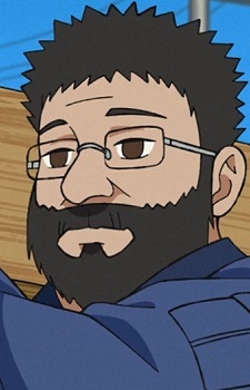 Enjouji's Father