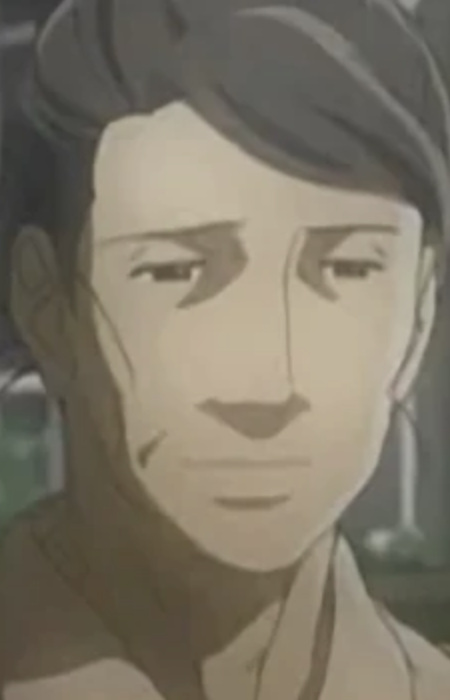 Mari's Grandmother