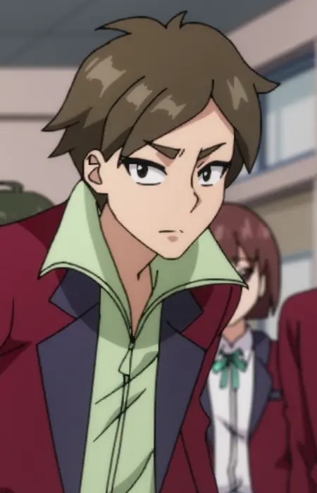 Aoyama, Hiroki
