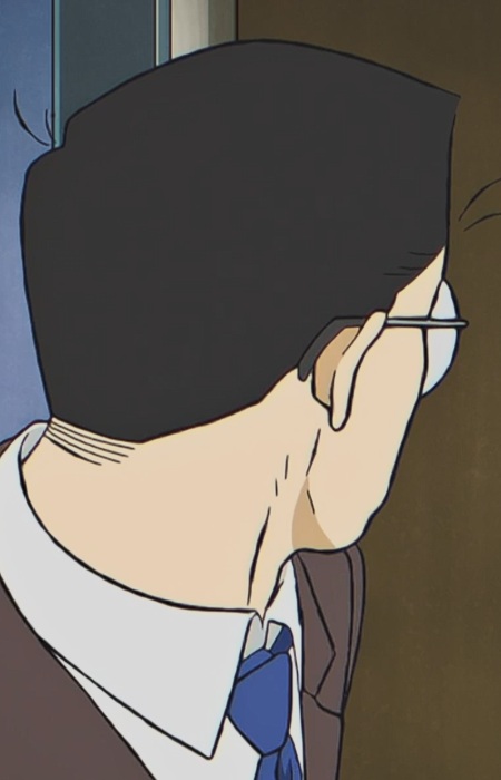 Male Teacher