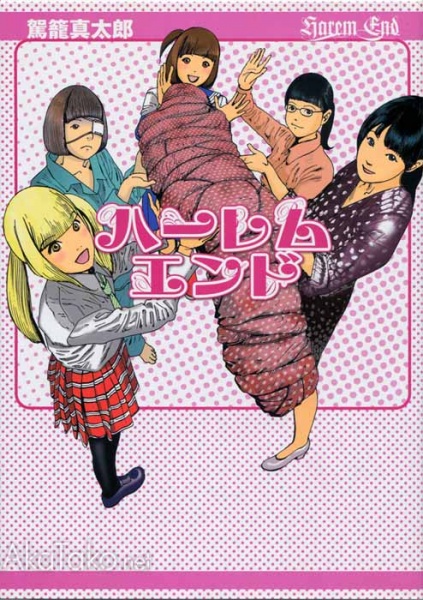 Harem End cover