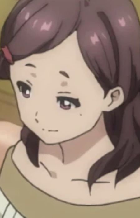 Ayaka's Mother