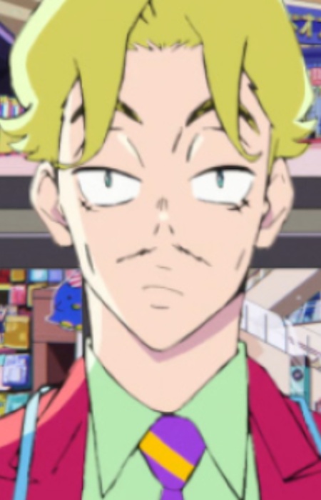 Shirai, Kenji