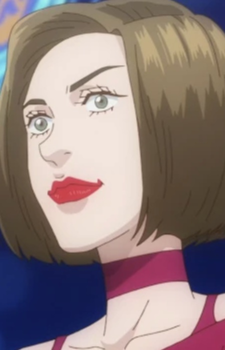 Female Commentator