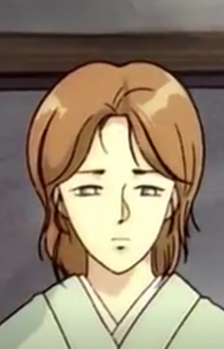Aiko's Mother