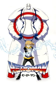 Heroman poster