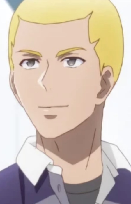 Gotou, Atomu