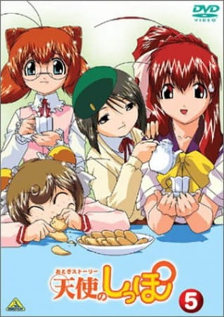 Angel Tales poster