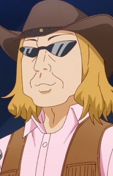 Miura, John