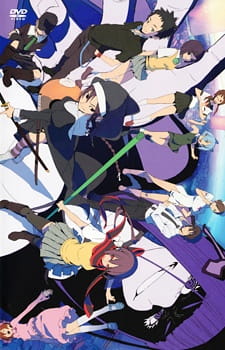 Yozakura Quartet: Hoshi no Umi poster