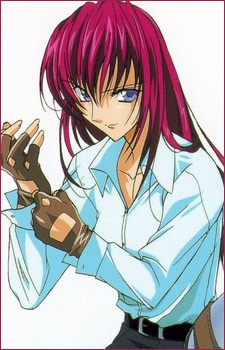 Kurenai, Kasumi