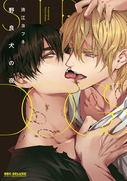 Norainu no Yoru cover
