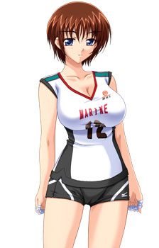 Ooyama, Megumi