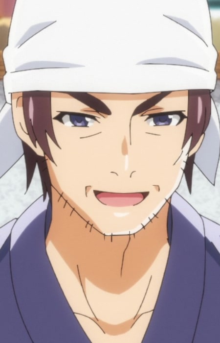 Maebara, Ichirou