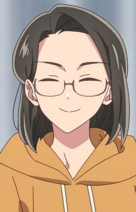 Asuka's Mother