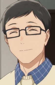 Inomata, Father