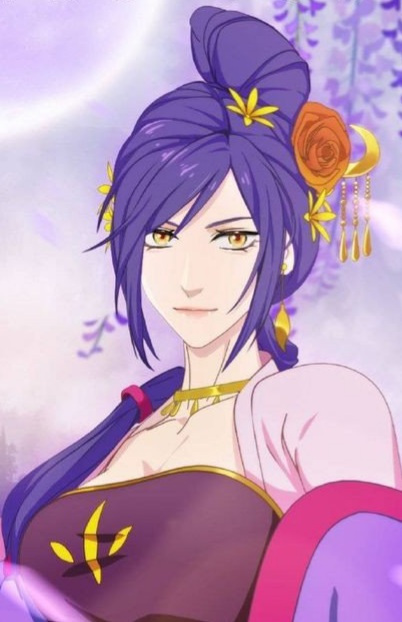 Zhao, Qiluo