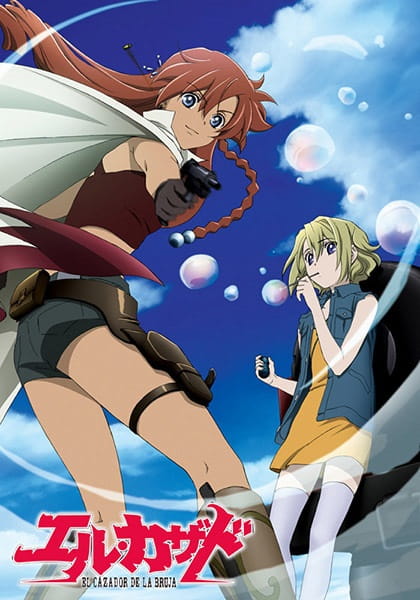 El Cazador de la Bruja poster