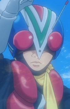 Yuuki, Jouji
