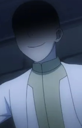 Galgada Head Priest