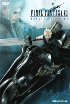 Final Fantasy VII: Advent Children poster