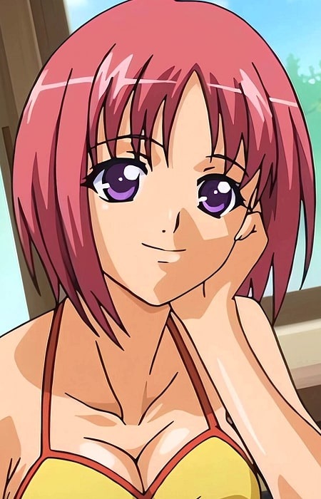 Kagami, Haruka