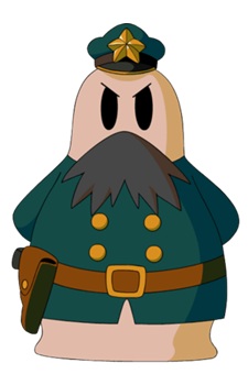 Chief Bookem