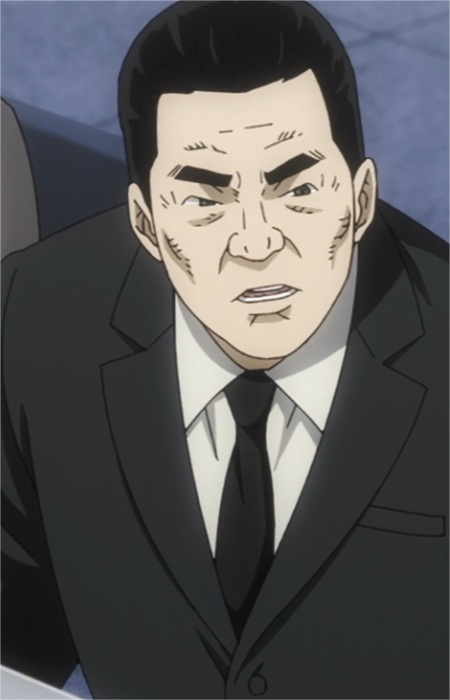 Clove, Mutsuki