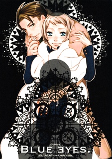 Blue Eyes cover