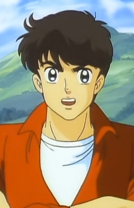Hishiki, Kenji