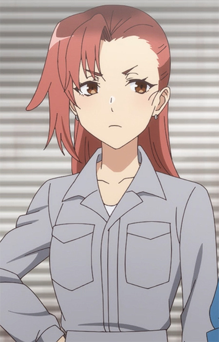 Ichikawa, Natsumi