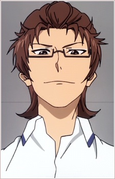 Kudou, Hiromichi