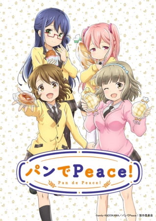 Pan de Peace! poster