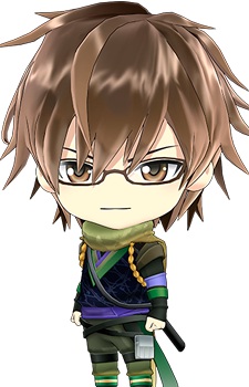 Sarutobi, Sasuke