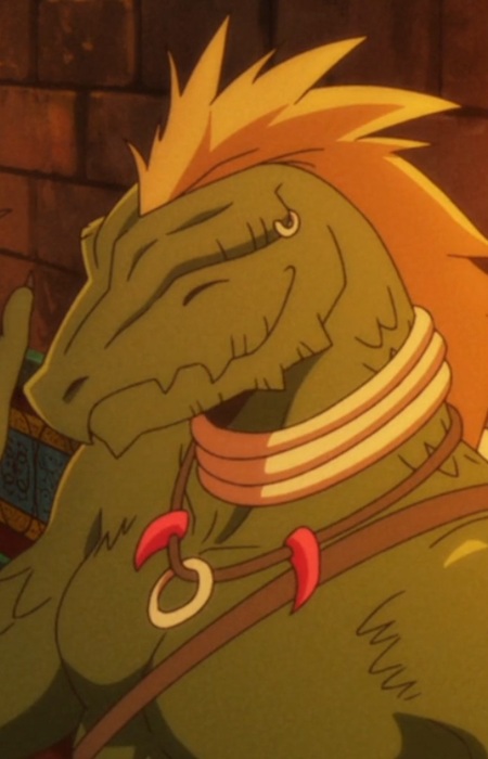 Lizardman