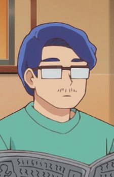 Kotarou's Father