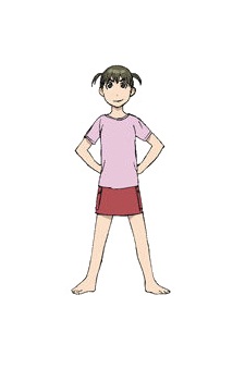 Arashiyama, Yukiko