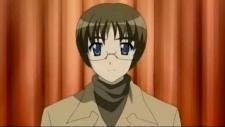 Shinichirou, Yanagi