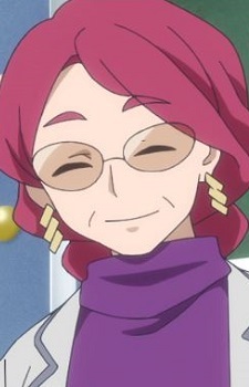 Hana's Grandmother