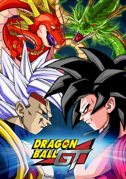 Dragon Ball GT poster