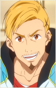 Sasabe, Gorou