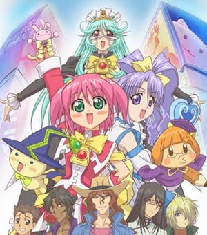 Moegaku★5 poster