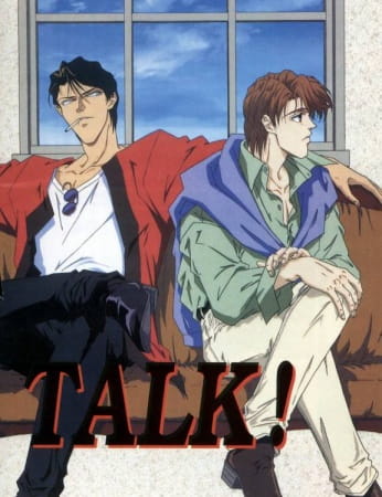 Fake poster