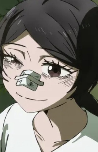 Fumi's Mother