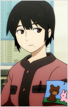 Irino, Saya