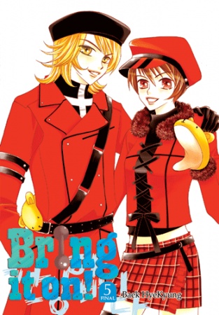 Bring it on! cover