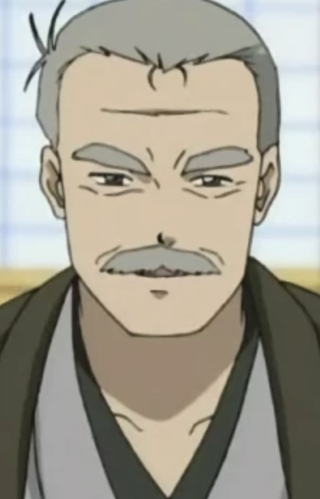 Chiba, Joukichi