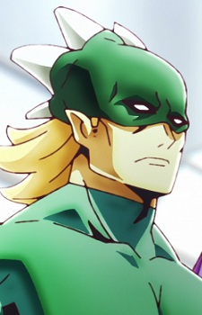 Captain Avior