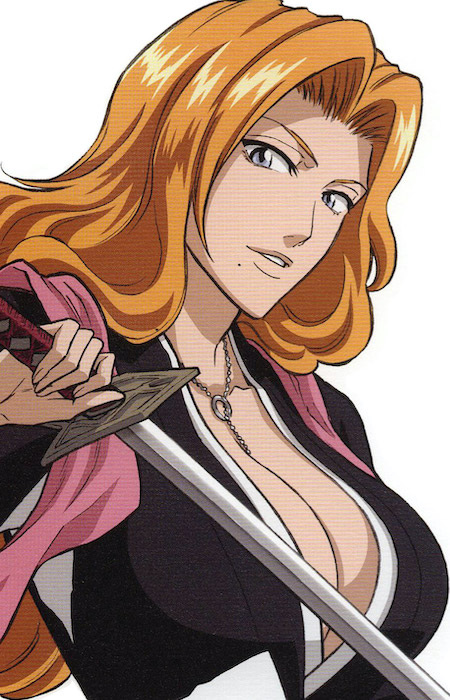 Matsumoto, Rangiku