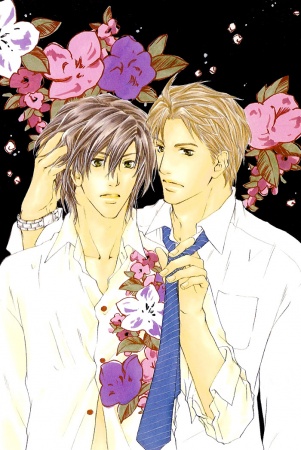 Junjou cover